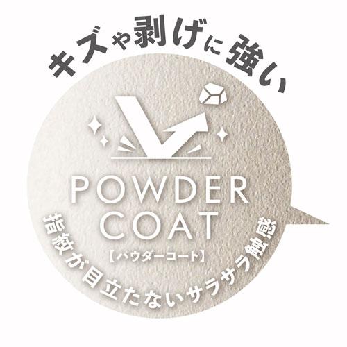 カクセー ココカフェ 蓋付き真空二重タンブラー 400ml