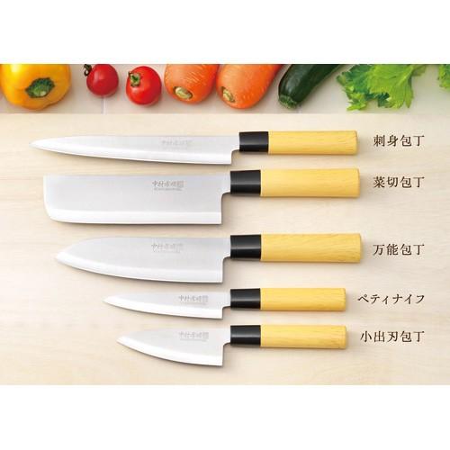 包丁 セット 小出刃包丁 ペティナイフ 万能包丁 菜切包丁 刺身包丁 新