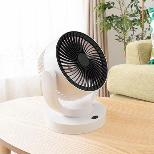 GoAir ポータブルサーキュレーター GA-01 本体 カクセー GoAir ゴーエア ポータブルサーキュレーター GA-01 : webby