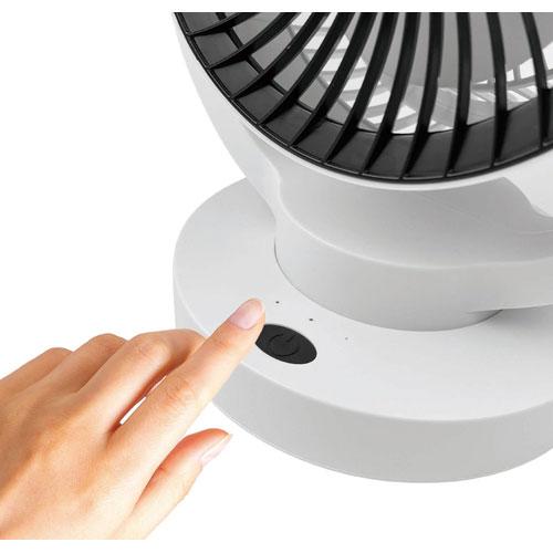 カクセー GoAir ゴーエア ポータブルサーキュレーター GA-01 : webby