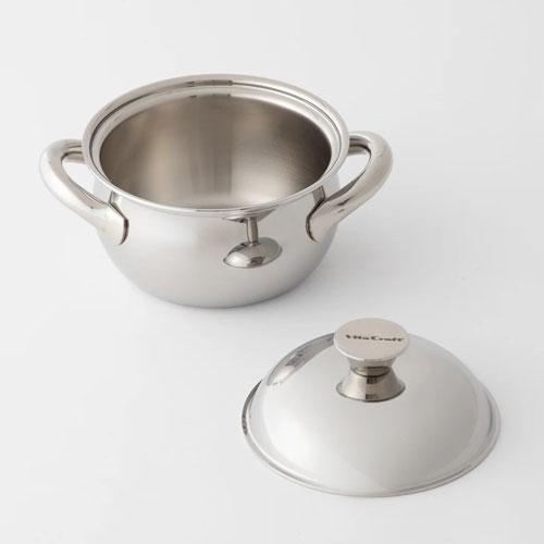 ビタクラフト GOHAN ごはん鍋 3850 : webby shop - 通販 - Yahoo