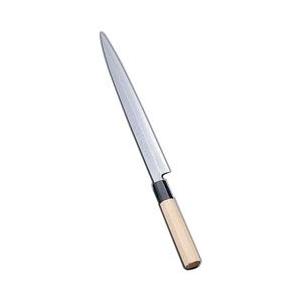 堺實光 紋鍛 ふぐ引庖丁 片刃 30cm AZT1603 : webby shop - 通販