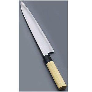 堺實光 匠練銀三 和牛刀 両刃 30cm 37637 AZT4305