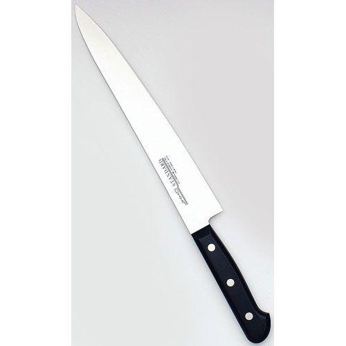堺實光 STD抗菌パソコン ツバ無 筋引27珊 51242 包丁、ナイフ-キッチン、日用品、文具