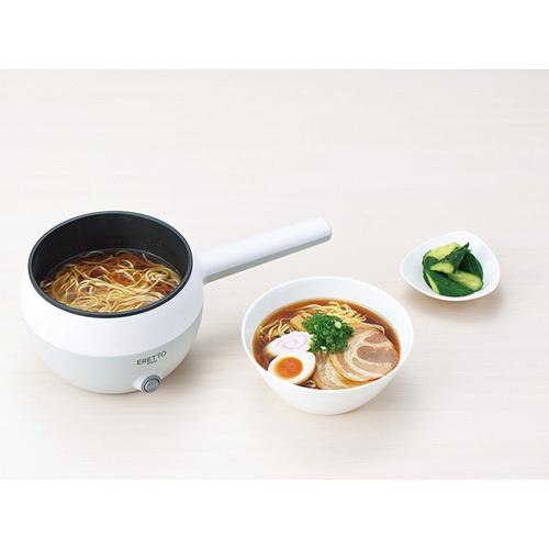 ERETTO mono 電気片手鍋 16cm ET-102|webby|02