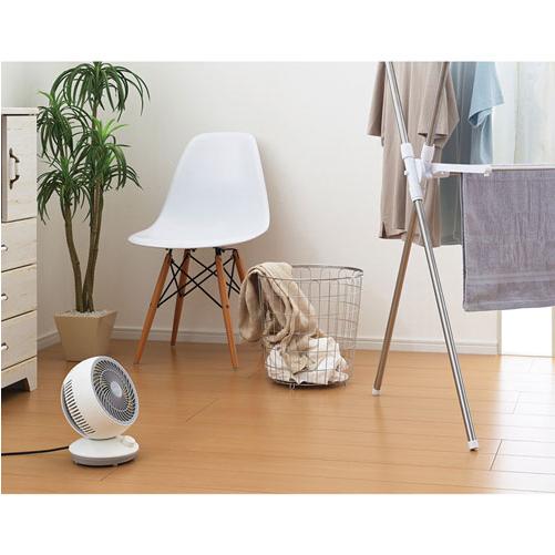 ERETTO ET-203 スイングミニサーキュレーター ERETTO “mono”スイングミニサーキュレーター | 株式会社タマハシ