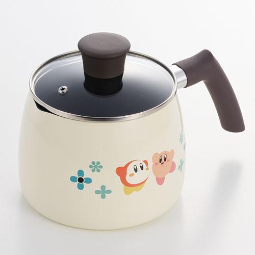 星のカービィ IH対応 アルミマルチクックパン KBY-05 : webby shop