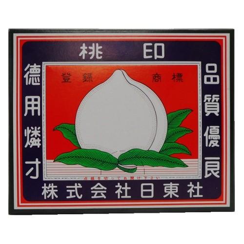 中山式産業 家庭用マッチ 徳用型 桃印 : webby shop - 通販 - Yahoo