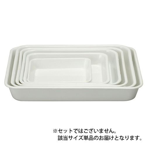 野田琺瑯 ホーロー 角バット ホワイト 6枚取 Abtj601 Webby Shop 通販 Yahoo ショッピング