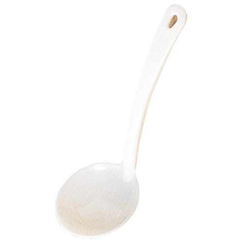 エンテック PP福お玉 白 104 お玉 調理器具 湯豆腐 味噌こし キッチン