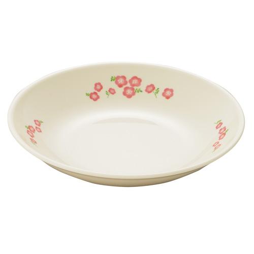 エンテック 桃花 ももか 深丸皿 20cm MK-115 : webby shop - 通販