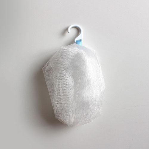 CHANEL 泡立てネット ホワイト マ－ナ B700ｱﾜｺｳｼﾞﾖｳｱﾜﾀﾞﾃﾈﾂﾄW 泡工場 泡立てネット ホワイト