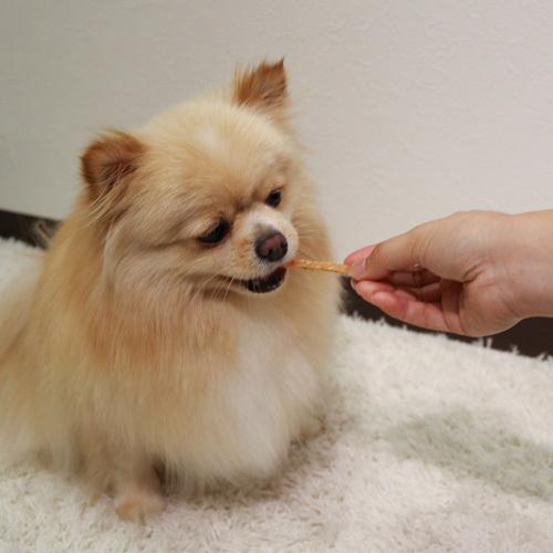 ドギーマンハヤシ ホワイデント ササミdeデンタル 野菜入り 70g