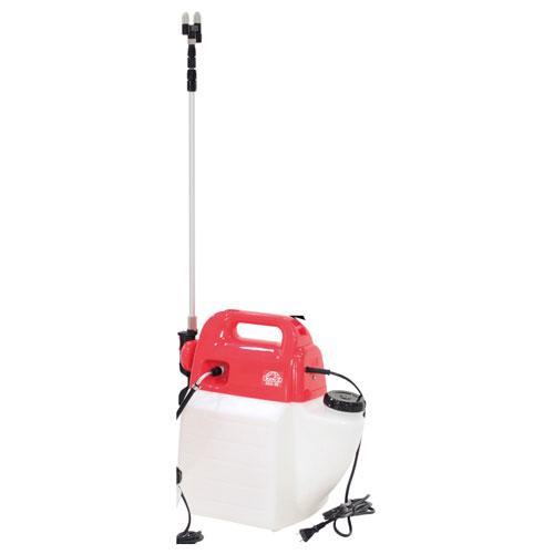 電気式噴霧器 10L SSA-10 : webby shop - 通販 - Yahoo!ショッピング