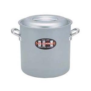 北陸アルミ 業務用マイスターIH 寸胴鍋 30cm