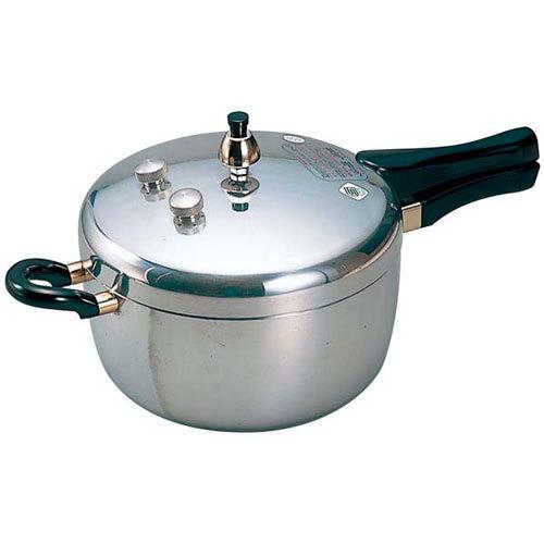 ヘイワ アルミ 片手 8316100 圧力鍋 PC-28A - 通販 - kemahasiswaan