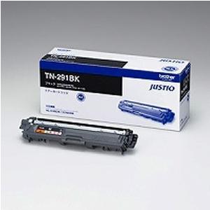 ブラザー トナーカートリッジ ブラックTN-291BK