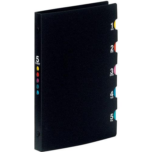 ふぁっとまん マルマン A5 ファイルノート ファイブチャート F401 : webby shop