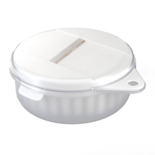 ポテトチップス 手作り レンジ対応 レンジ調理 スライサー ヨシカワ マイクロセラピー ダイエットチップス Sh9464 Webby Shop 通販 Yahoo ショッピング