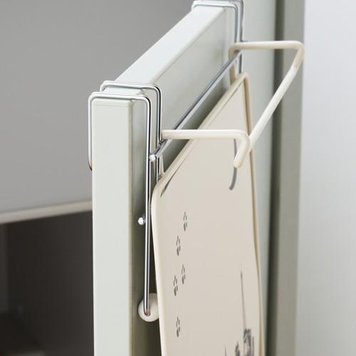 クロネコキッチン シンク扉簡易テーブル 日本製 猫柄 折りたたみ 補助