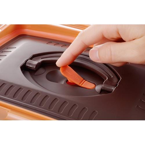 新品レトロポップWoodyLifeシーズニングBOX保存容器　サーバーポット シュガーポット シーズニングポット | ゼネラルストア オルネ