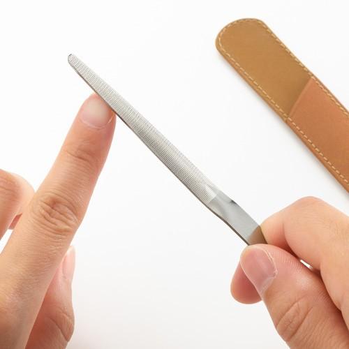 ヨシカワ 郷技 爪ヤスリ YJ2121 爪 ヤスリ 日本製 ステンレス刃物鋼