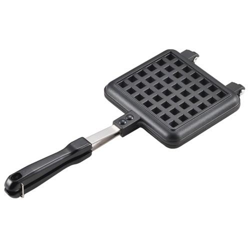 ヨシカワ あつあつワッフルメーカー 直火対応 ホットサンド 燕 ヨシカワ あつあつワッフルメーカー 直火対応 ホットサンド 燕