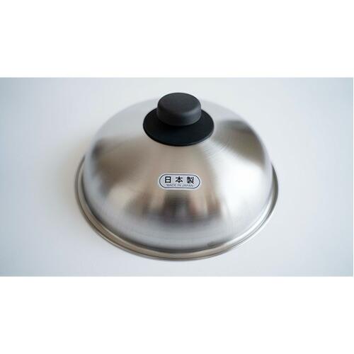 ロイヤルクイーン　両手鍋　蒸し器　ドーム型蓋　ステンレス製 2025年最新】ロイヤルクイーン鍋の人気アイテム - メルカリ