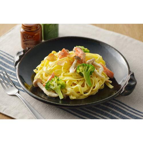 ヨシカワ トスカーナ パスタポット 22cm 7.3L パスタ鍋 IH対応