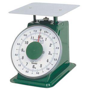 ヤマト 上皿自動はかり「普及型」 平皿付 4kg SDX-4C