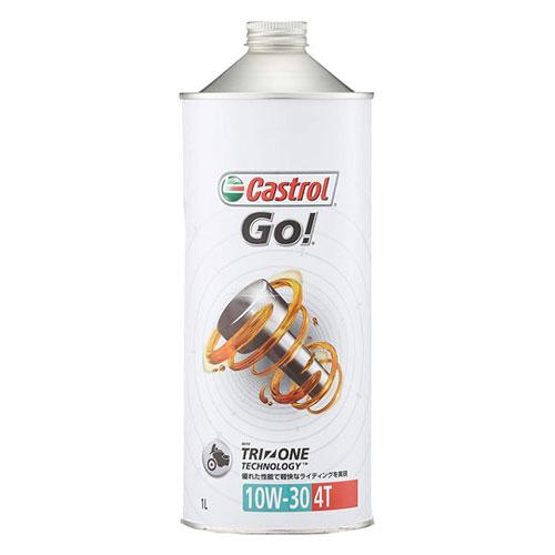 Castrol エンジンオイル Activ ESSENTIAL 4T 10W-30 1L 二輪車4