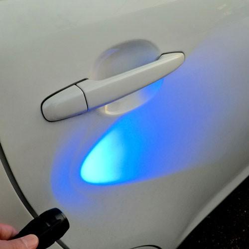 アイガーツール アイガー車傷見用LEDライト ブラック BL8402