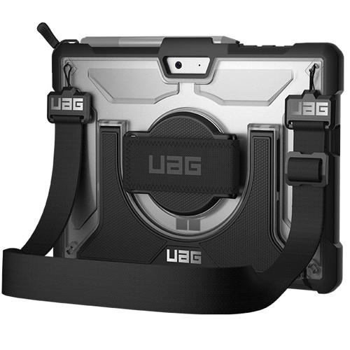 URBAN ARMOR GEAR社製Surface Go用 PLASMAケース アイス UAG-SFGOHSS 