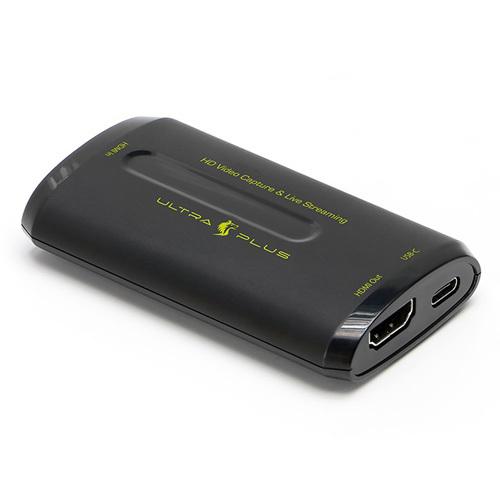 ULTRA PLUS HDMIビデオキャプチャーユニットLite UP-GHDAVL