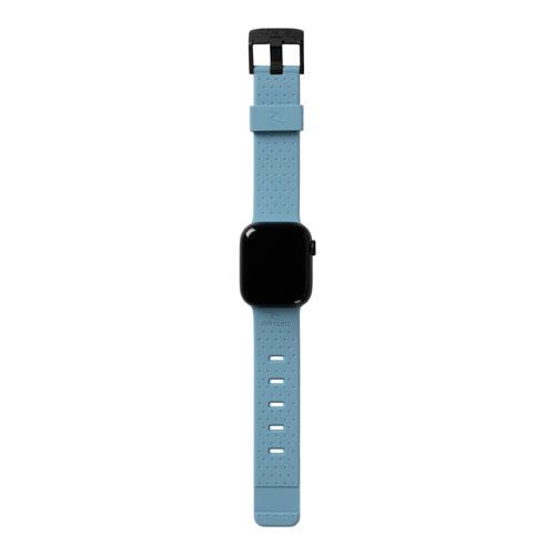 URBAN ARMOR GEAR AppleWatch 41/40/38mm用バンド Series 1-8＆SE 1-2 Gen TRESTLES ブルー UAG-AWS-RCTS-BL 日本正規代理店品｜webby｜02