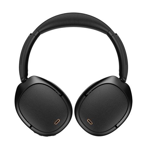 Edifier ワイヤレスヘッドホン Bluetooth5.3 ハイレゾワイヤレス・LDAC対応 アクティブノイズキャンセリング マルチポイント対応 ブラック ED-WH950NB-BKの画像