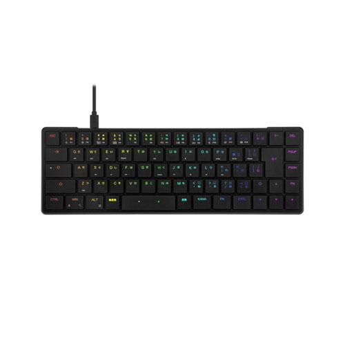 Barocco Mistel AirOne Pro 超薄型 キーボード 日本語JIS配列 VIA