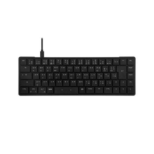 Barocco Mistel AirOne Pro 超薄型 キーボード 日本語JIS配列 VIA