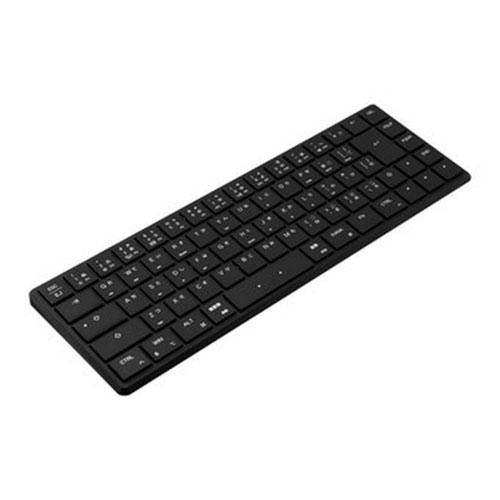 Barocco Mistel AirOne Pro 超薄型 キーボード 日本語JIS配列 VIA