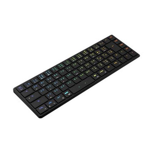 Barocco Mistel AirOne Pro 超薄型 キーボード 日本語JIS配列 VIA