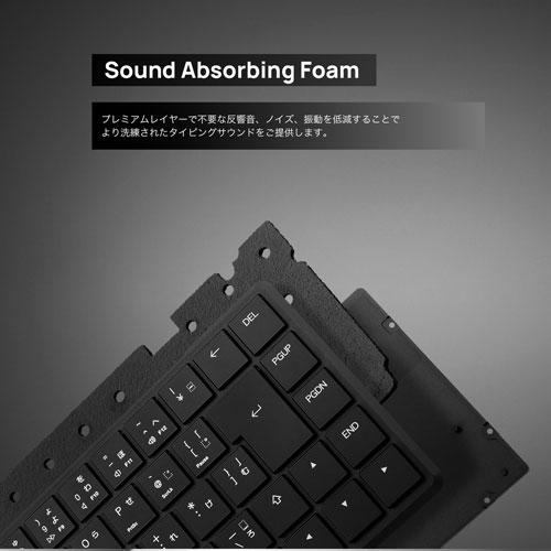 Barocco Mistel AirOne Pro 超薄型 キーボード 日本語JIS配列 VIA