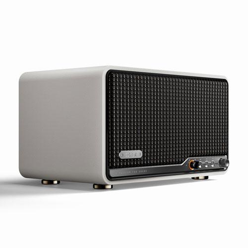 EDIFIER S300 ワイヤレススピーカー アイボリーホワイト Edifier製 テーブルトップワイヤレススピーカー S300 アイボリー 80W