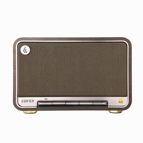 Edifier ワイヤレス スピーカー D32 Bluetooth 5.3 USB-C ハイレゾ対応
