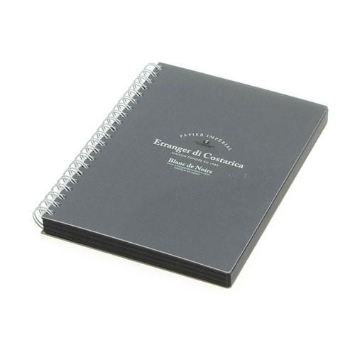 エトランジェ ディ コスタリカ B6リングノート en ブラック Bk 27 01 Webby Shop 通販 Yahoo ショッピング