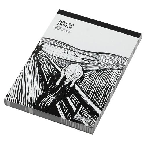 エトランジェ ディ コスタリカ レターパッド Pdm ムンク Pdm 71 63 Webby Shop 通販 Yahoo ショッピング