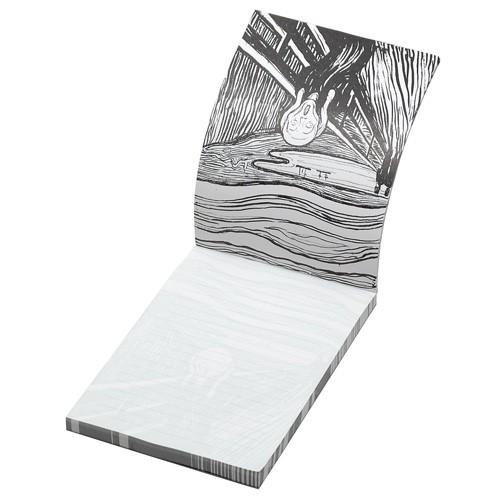 エトランジェ ディ コスタリカ レターパッド Pdm ムンク Pdm 71 63 Webby Shop 通販 Yahoo ショッピング