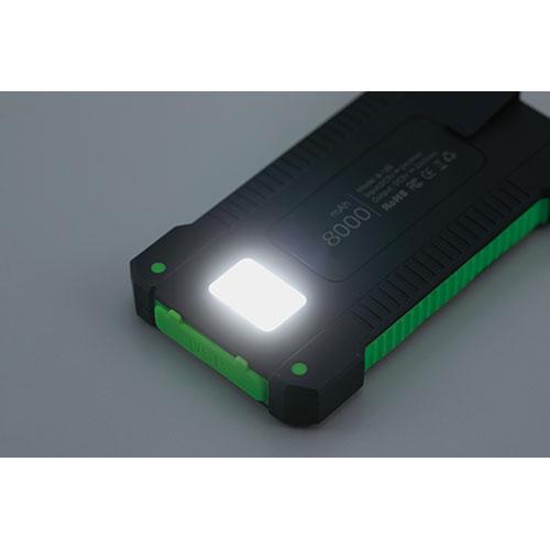 ソーラー＆USBパワーチャージャー SV-7282 : webby shop - 通販