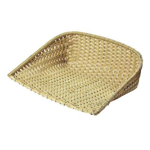 美品)白石篤 多彩幾何文糠白釉飾皿 益子焼 陶器 飾