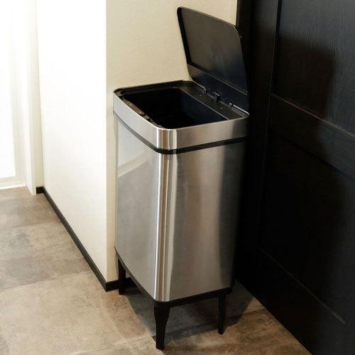 bcl センサーダストボックス 50L シルバー_1