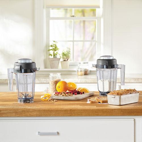バイタミックス Vitamix ミニ・ウェットコンテナー 0.9L : webby shop